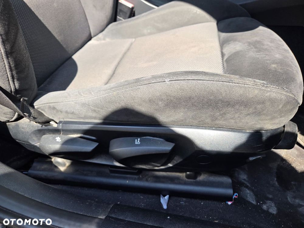 FOTELE KANAPA BMW E91 M PAKIET ALCANTARA - 9