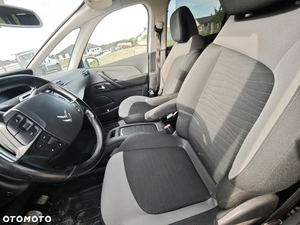 Citroën C4 Picasso 2.0 HDi FAP EGS6 Exclusive - 19
