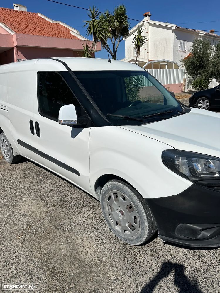 Fiat Doblo 1.3 Multijet Maxi - 3
