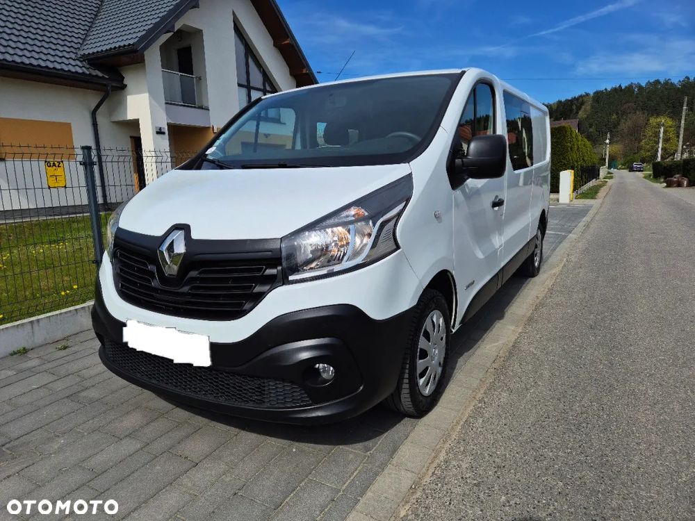Renault Trafic - 1