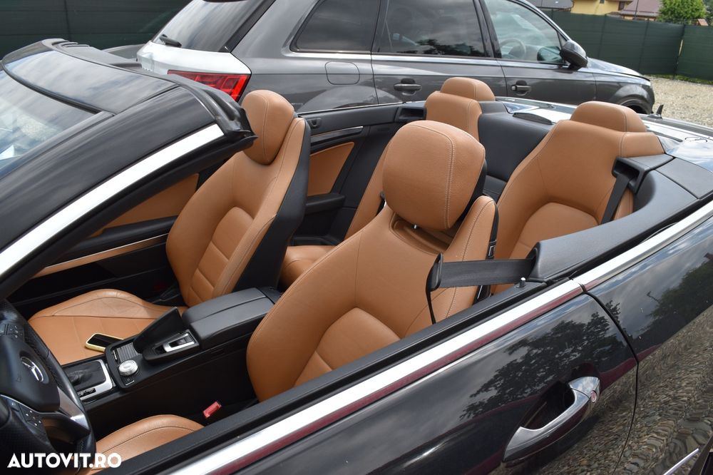 Mercedes-Benz E 200 CDI BlueEfficiency Aut. - 5