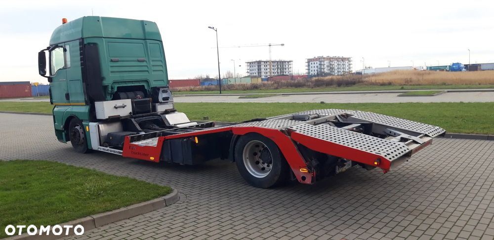 MAN TGX - 4