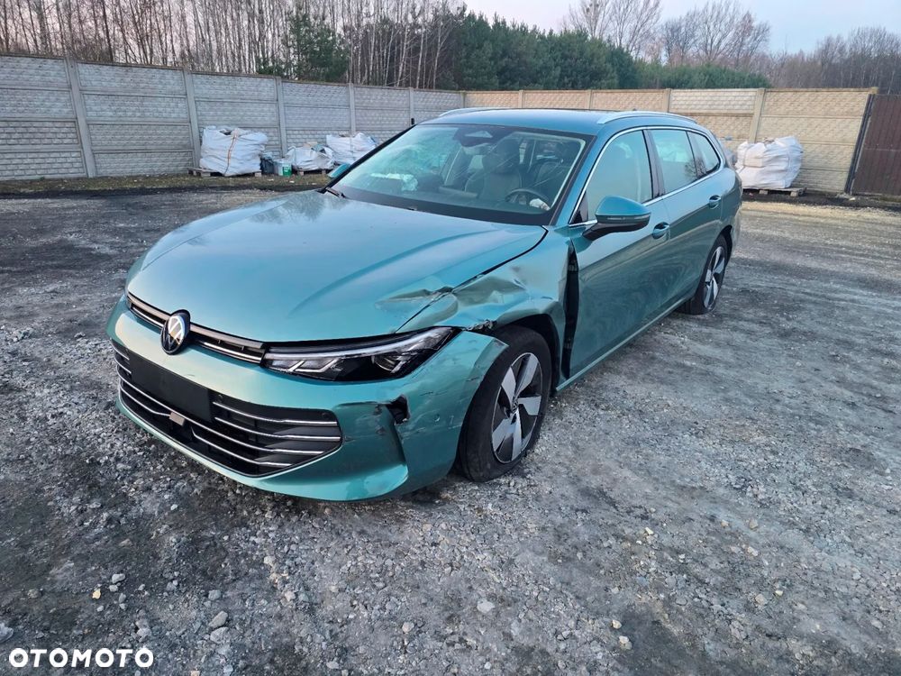 Volkswagen Passat 2.0 TDI EVO Essence DSG - 1