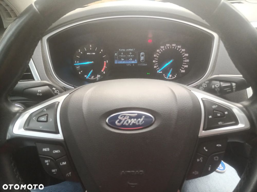 Ford Mondeo 2.0 TDCi ECOnetic Start-Stopp Trend - 9