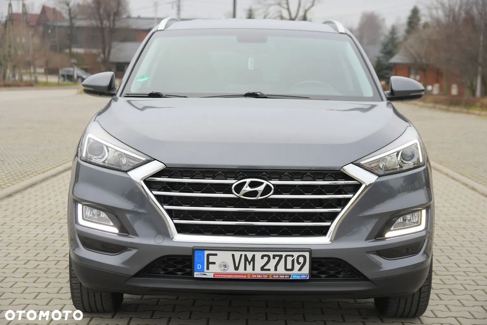 Hyundai Tucson - 10