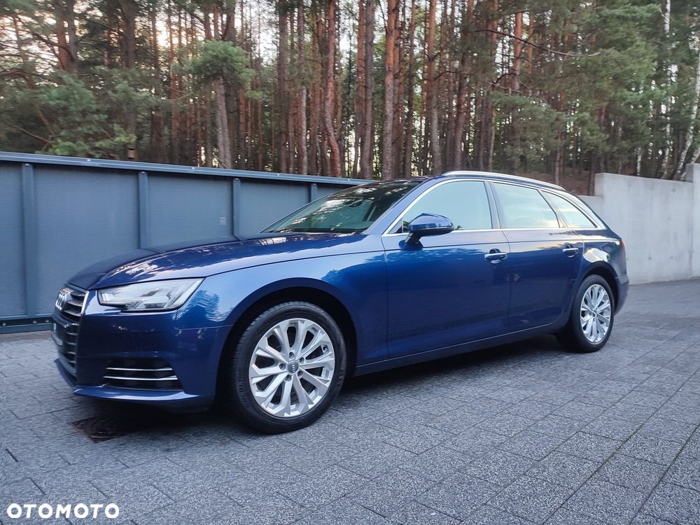 Audi A4 Avant 1.4 TFSI Design - 15
