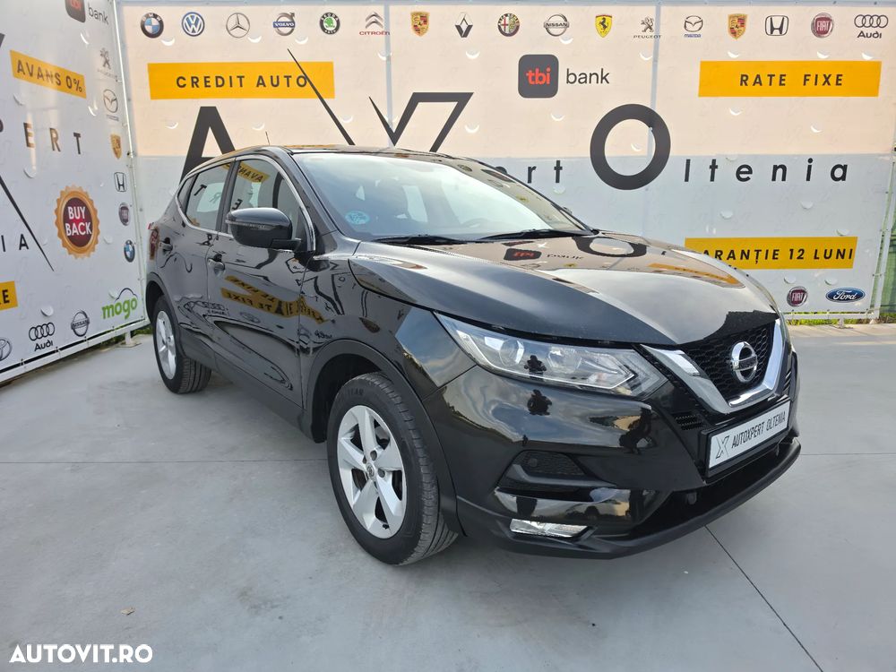 Nissan Qashqai 1.5 DCI Start/Stop Acenta - 1