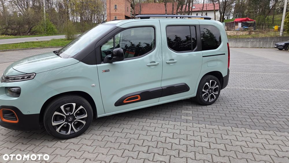 Citroën Berlingo - 9