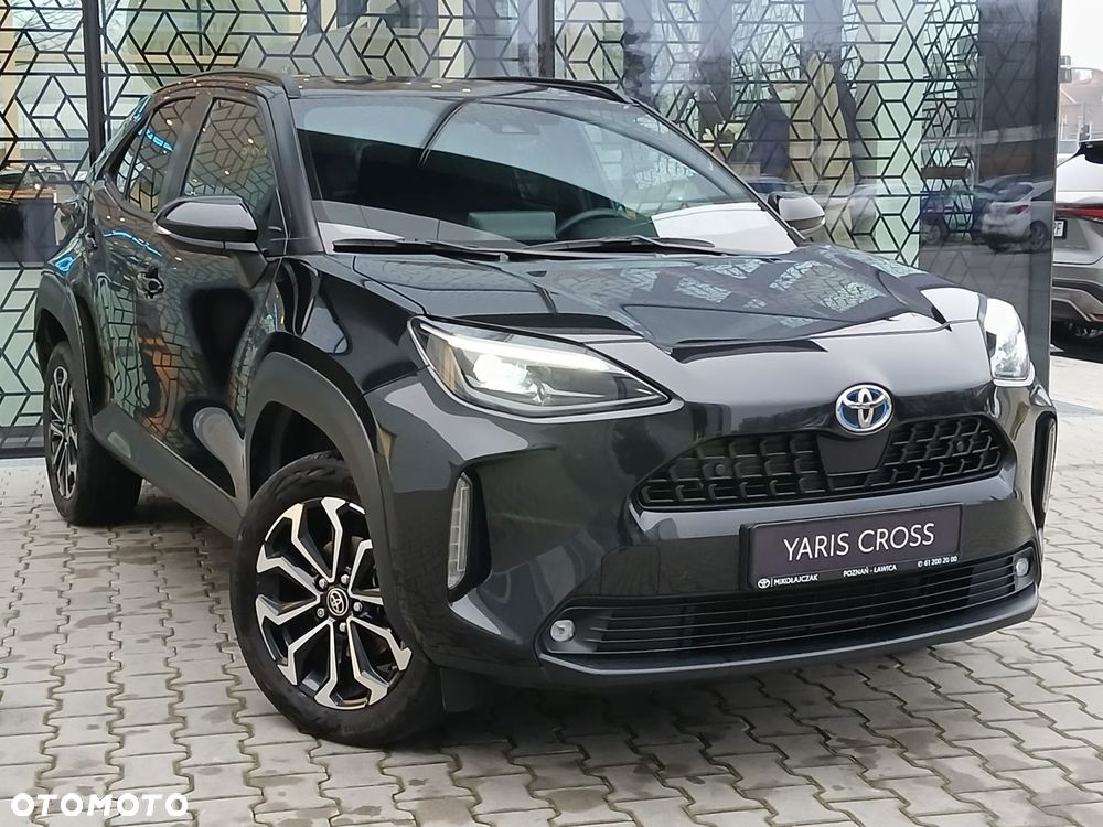 Toyota Yaris Cross Hybrid 1.5 Style - 9