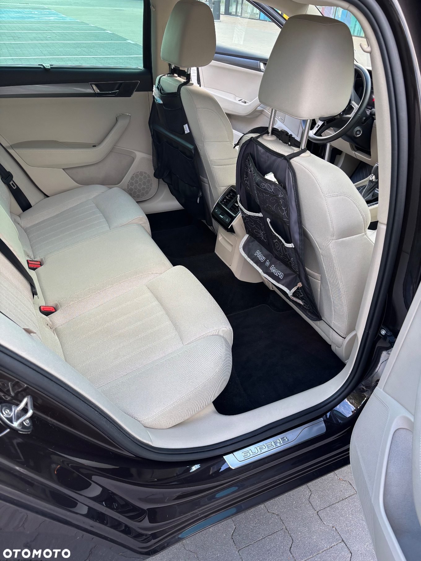 Skoda Superb 2.0 TSI Style DSG - 10