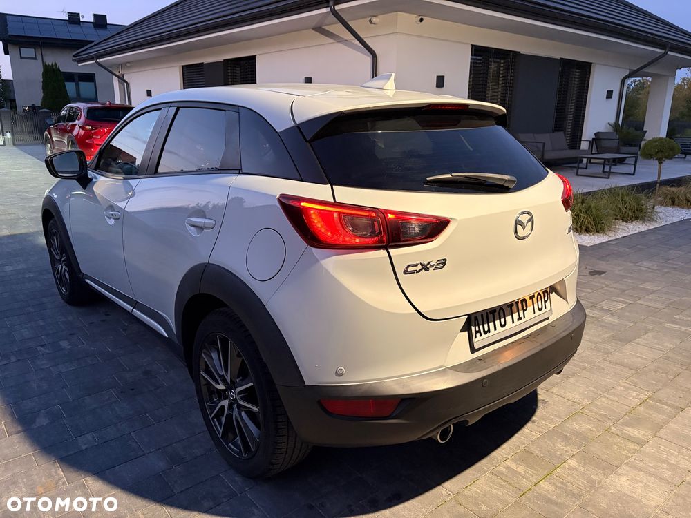 Mazda CX-3 2.0 Skypassion - 3