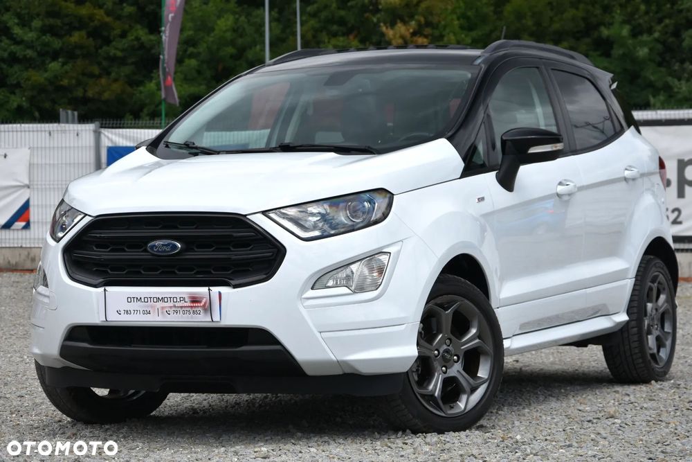 Ford EcoSport 1.0 EcoBoost ST-LINE - 7