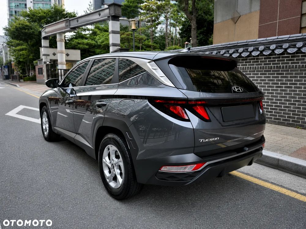 Hyundai Tucson 1.6 T-GDi 4WD DCT Prime - 6