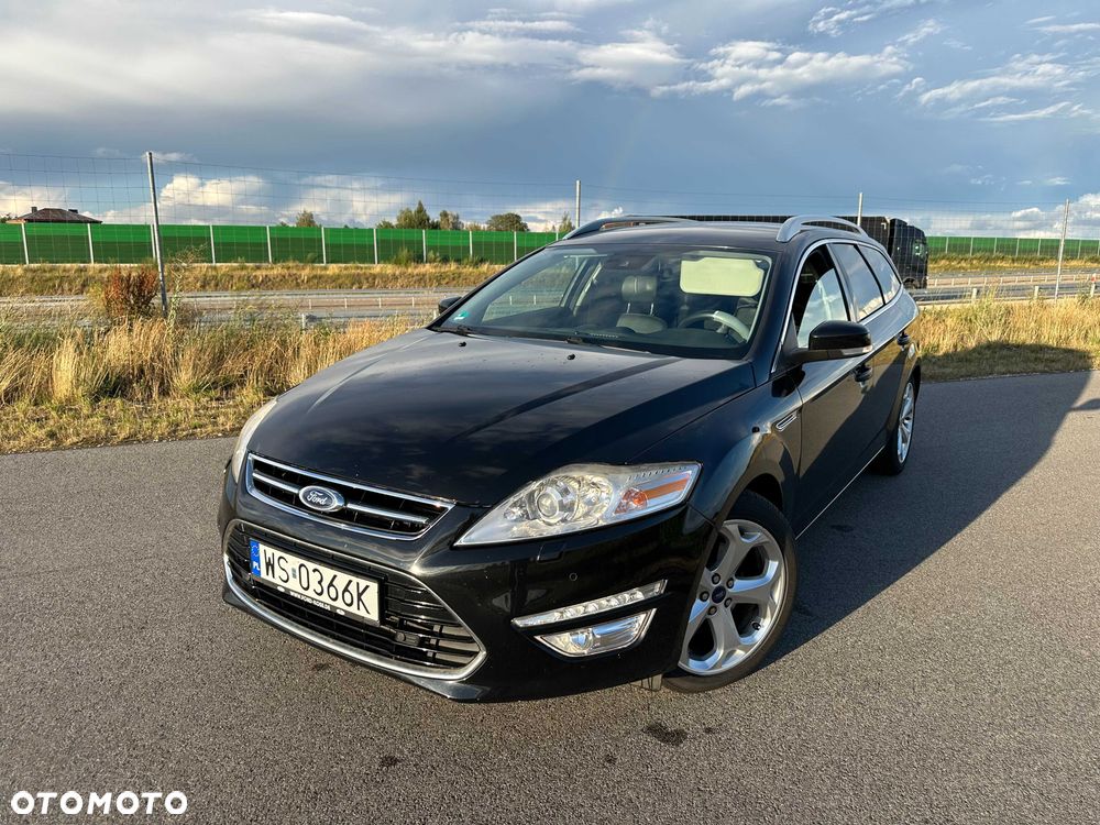 Ford Mondeo - 4