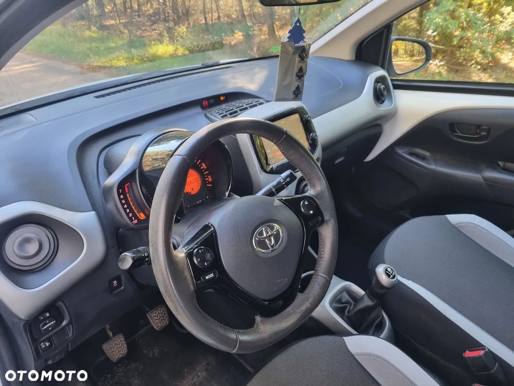 Toyota Aygo - 20