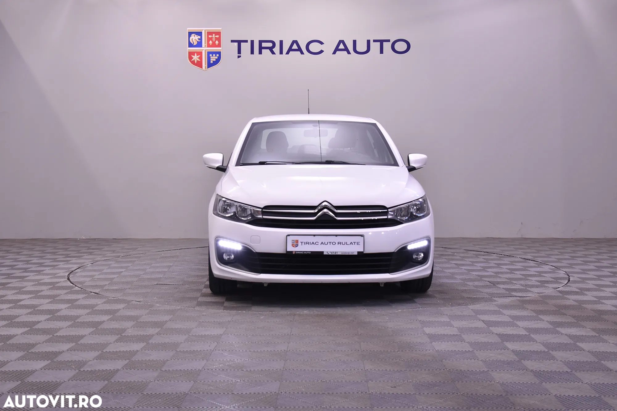 Citroën C-Elysée - 8