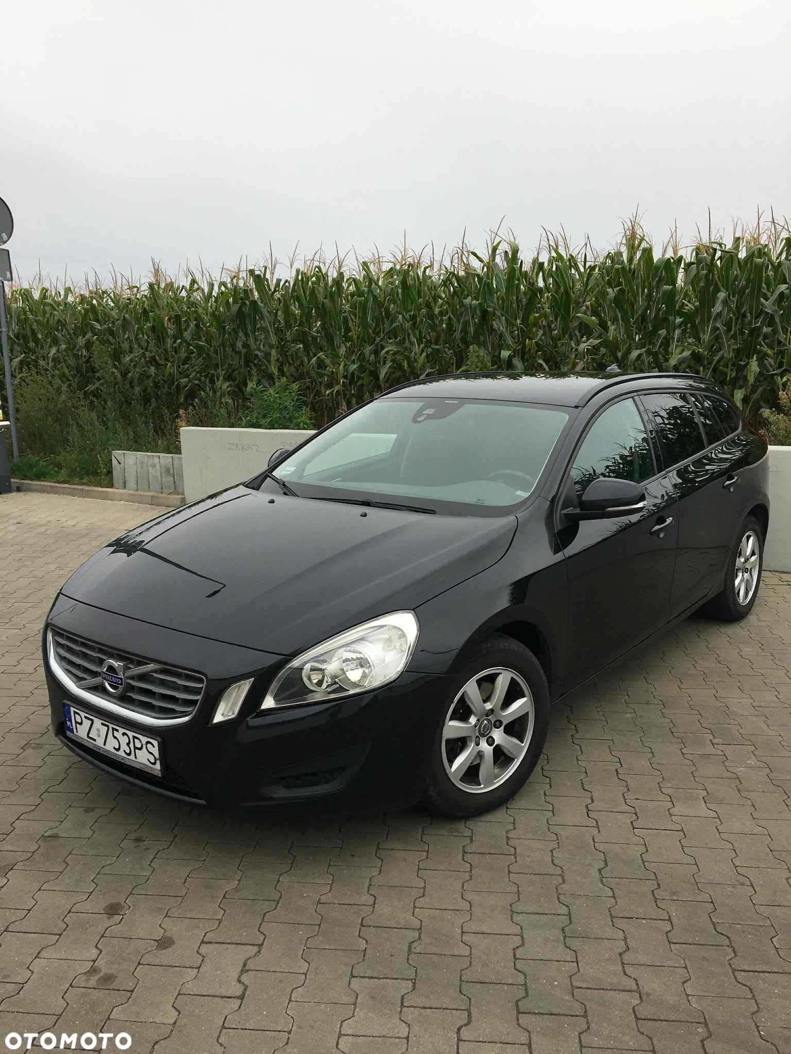 Volvo V60 D2 - 1