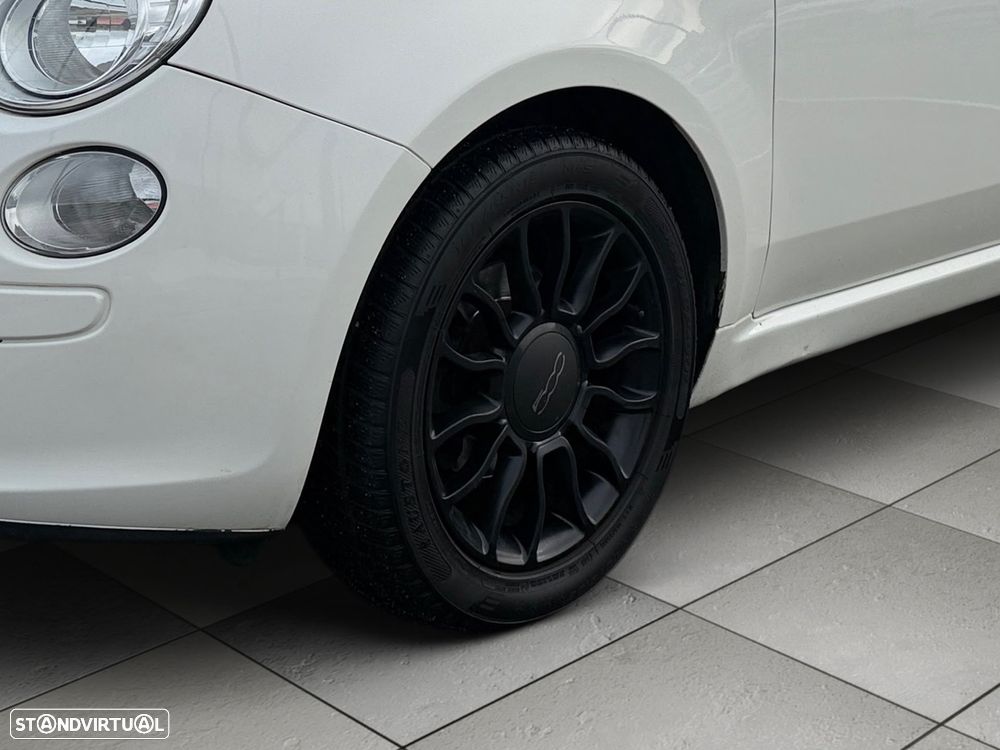 Fiat 500 2011 photo 5