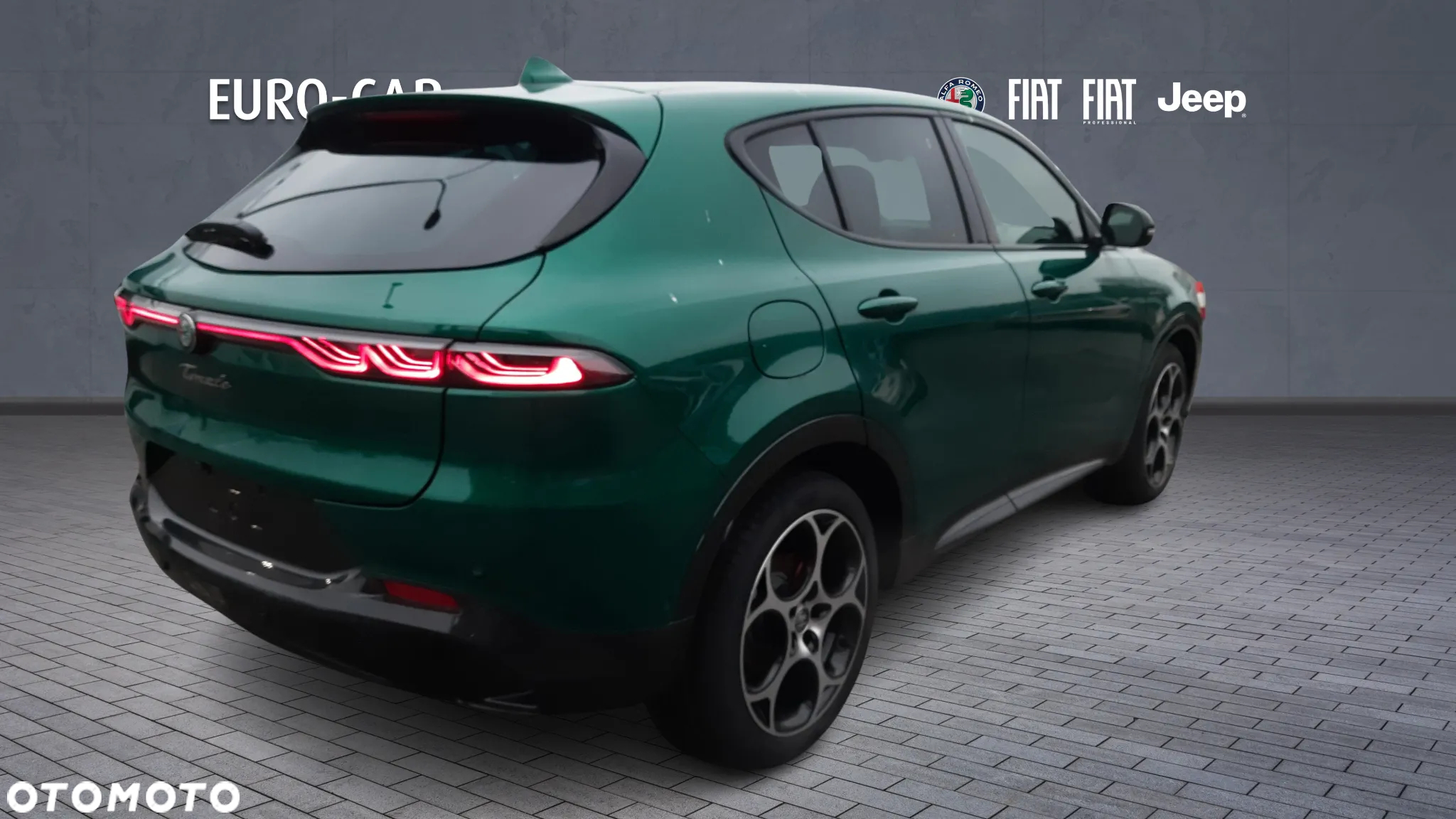 Alfa Romeo Tonale 1.5 T4 GSE Hybrid Veloce DCT - 5