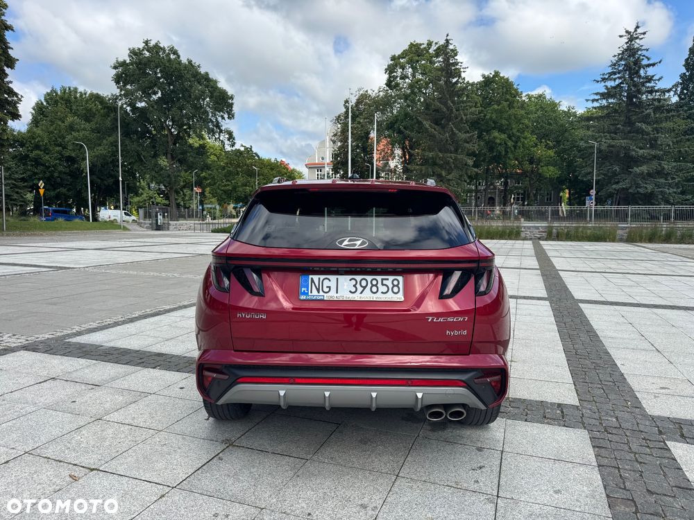 Hyundai Tucson - 4