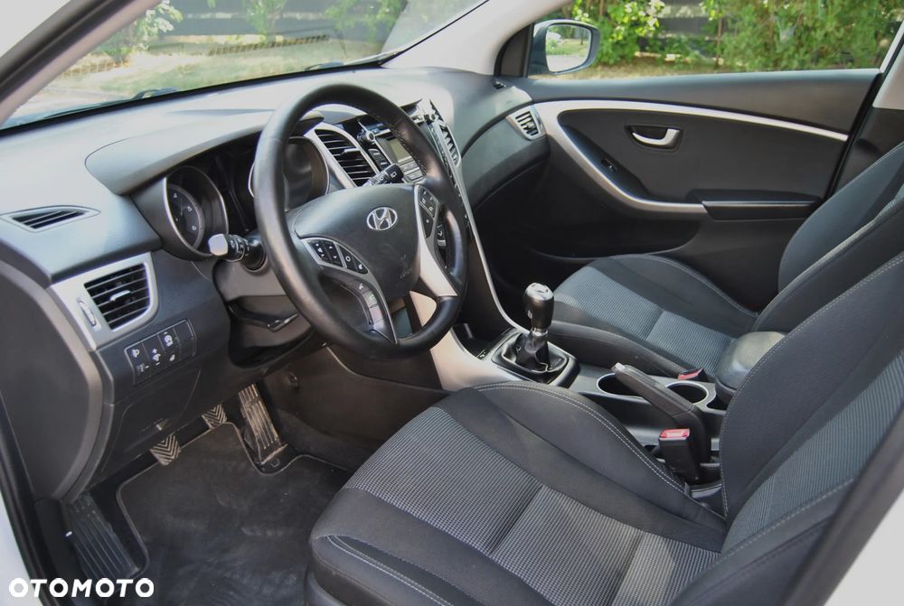 Hyundai i30 1.6 CRDi Style - 5