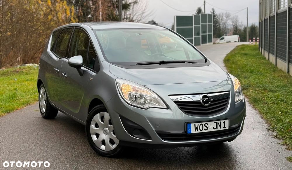 Opel Meriva 1.4 Ecoflex Edition - 1