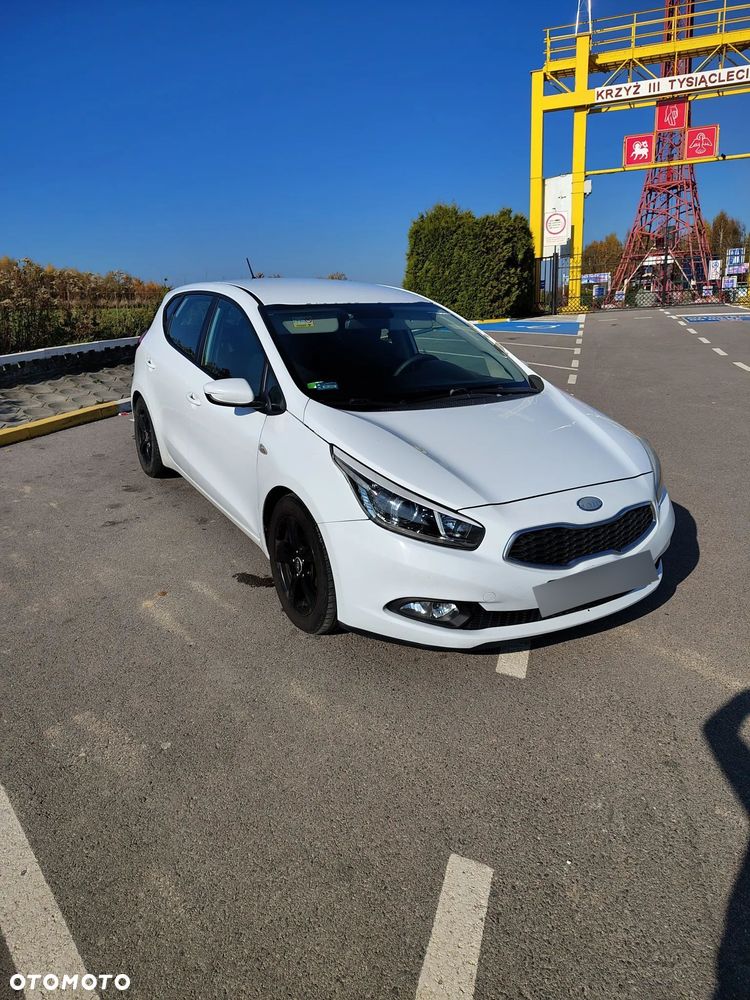 Kia Ceed 1.4 CRDi M - 8