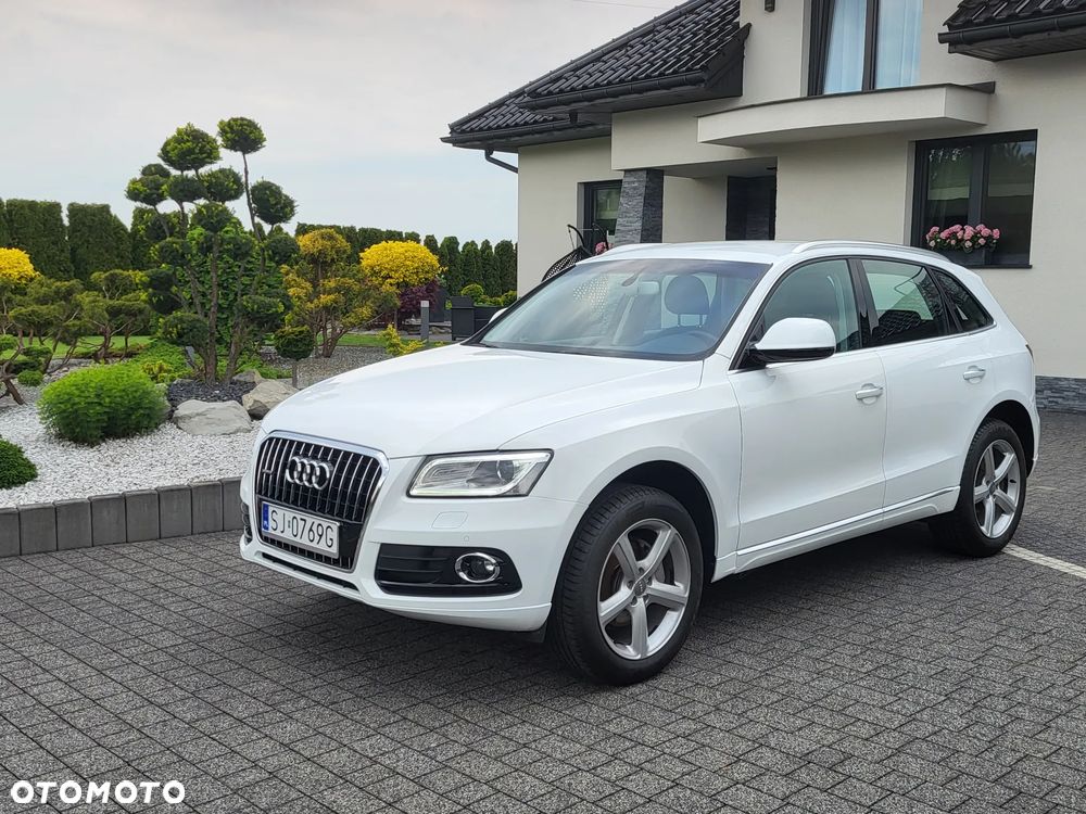 Audi Q5 2.0 TDI clean diesel Quattro - 4