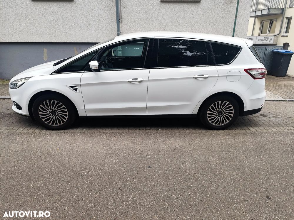 Ford S-Max 2.0 TDCi Powershift Titanium - 3