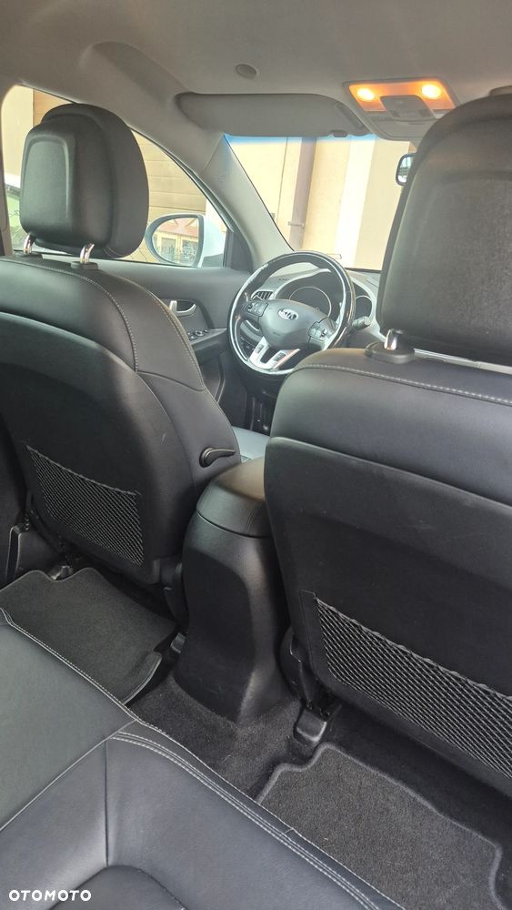 Kia Sportage 2.0 CRDI 184 4WD Automatik Spirit - 20