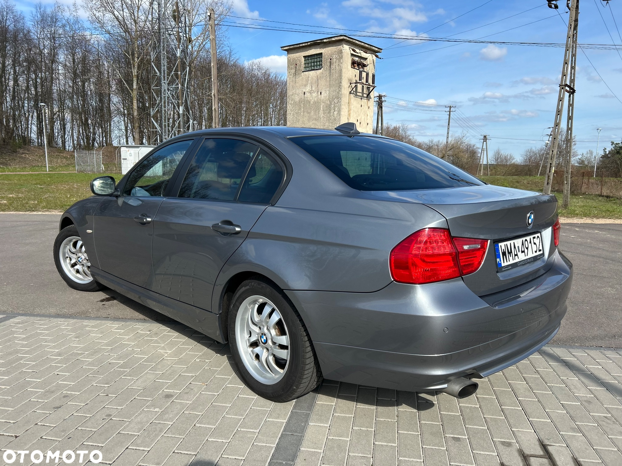 BMW Seria 3 320i - 7
