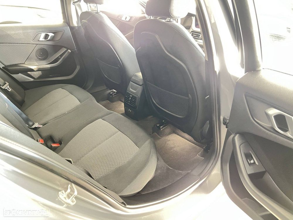 BMW 116 i Advantage - 10