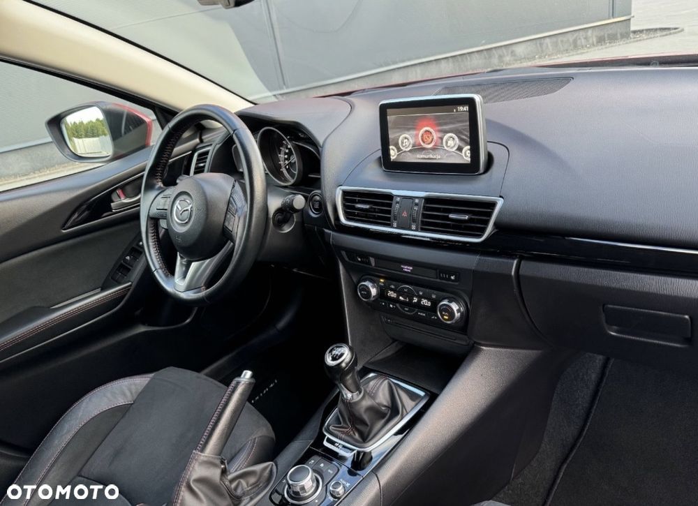 Mazda 3 SKYACTIV-D 105 Exclusive-Line - 6