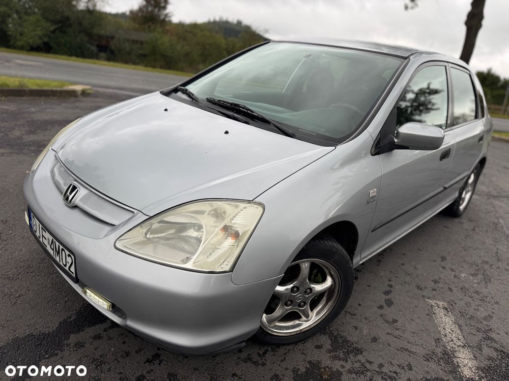 Honda Civic 1.4i S - 1