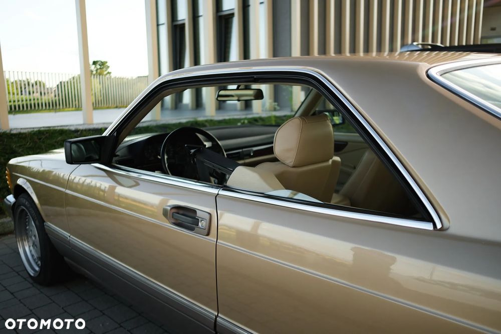 Mercedes-Benz Klasa S - 40