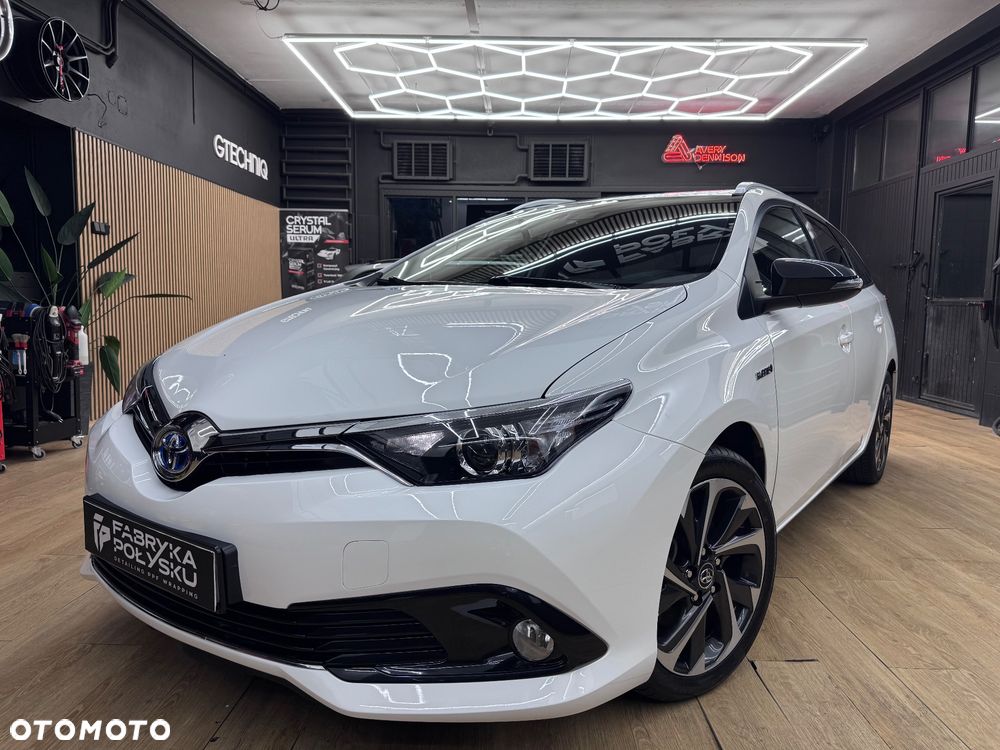 Toyota Auris - 40