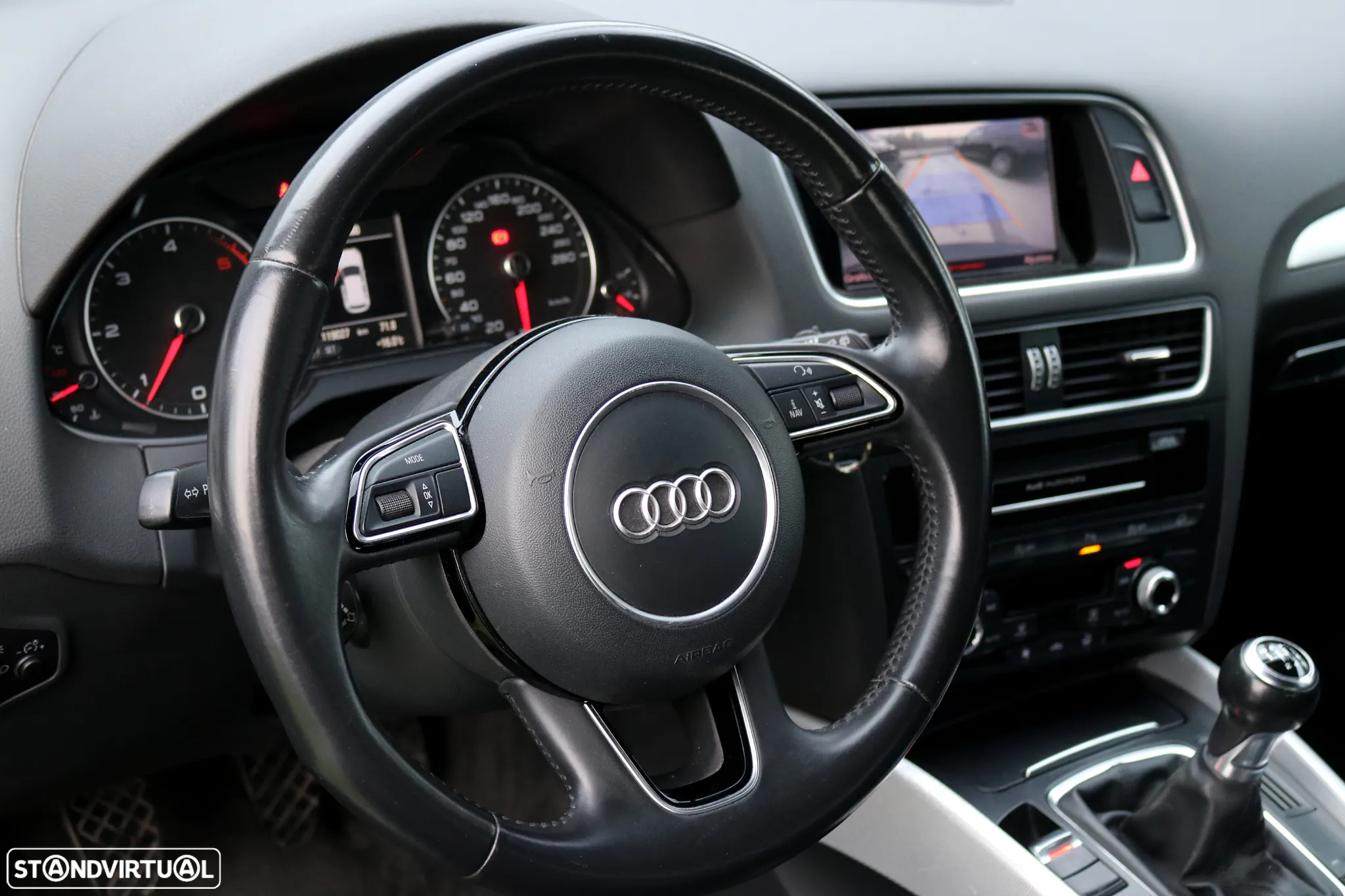 Audi Q5 2.0 TDi S-line - 18