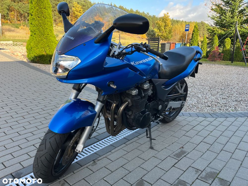 Kawasaki ZR