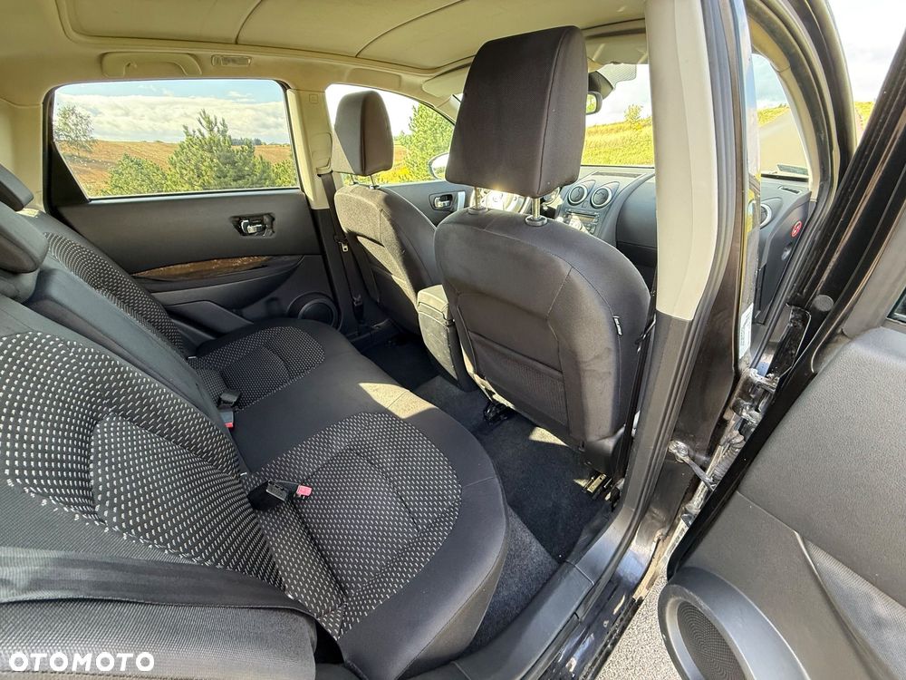 Nissan Qashqai 2.0 dCi Acenta - 16