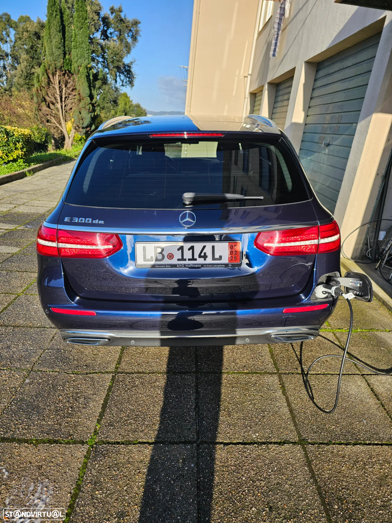 Mercedes-Benz E 300 - 6