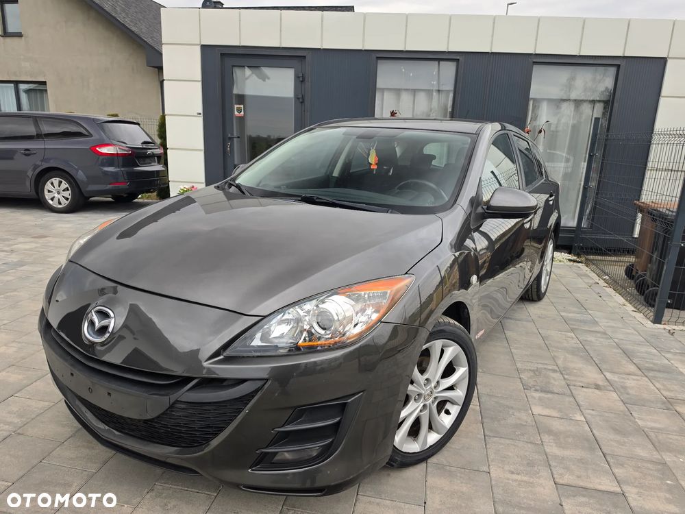 Mazda 3 1.6 MZR High-Line - 23