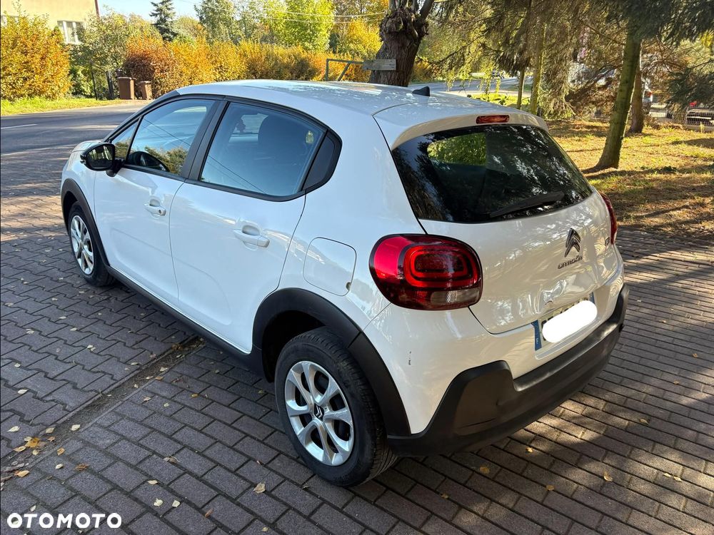 Citroen C3 2022 photo 3