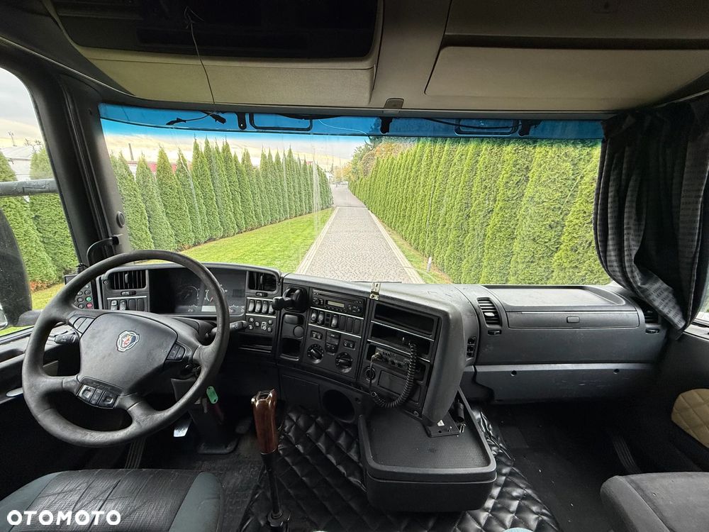 Scania R420 RETARDER MANUAL - 10