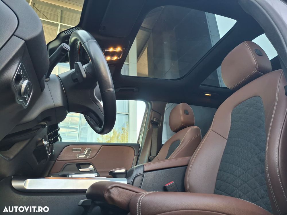 Mercedes-Benz GLB 200 d 4MATIC 8G-DCT - 31