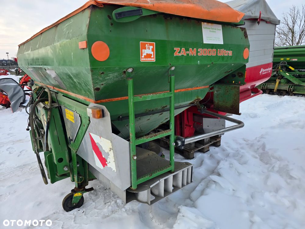 Amazone ZA-M 3000 Ultra - 2