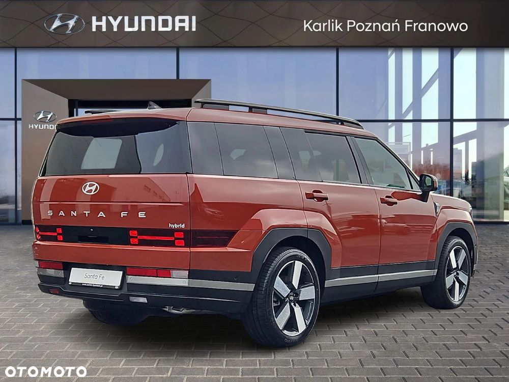 Hyundai Santa Fe 1.6 T-GDI HEV Executive 4WD - 9