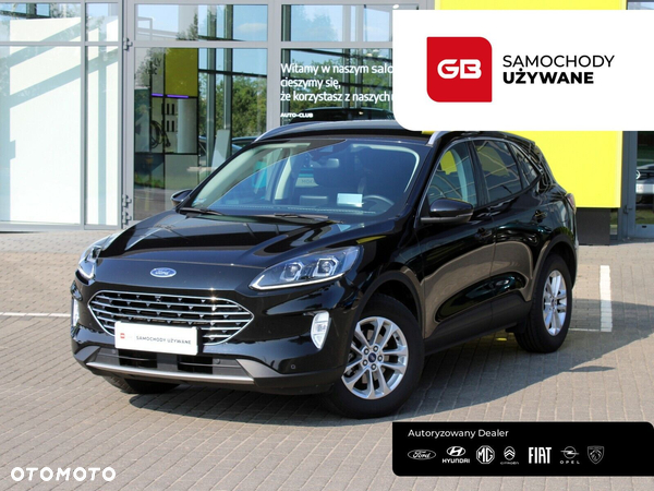 Ford Kuga 2.5 FHEV AWD Titanium