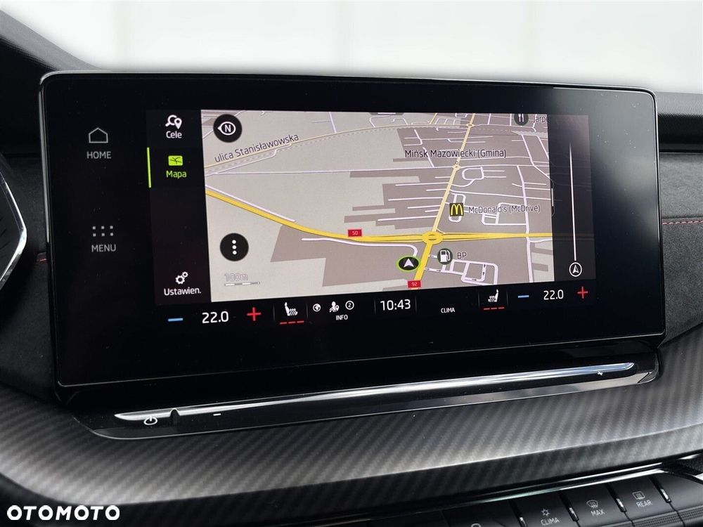 Skoda Octavia 2.0 TDI RS DSG - 24