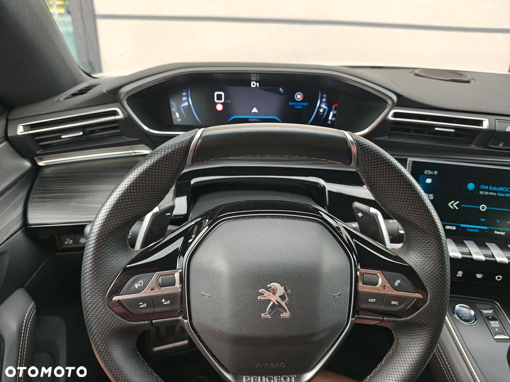 Peugeot 508 1.6 PureTech GT Pack S&S EAT8 - 19
