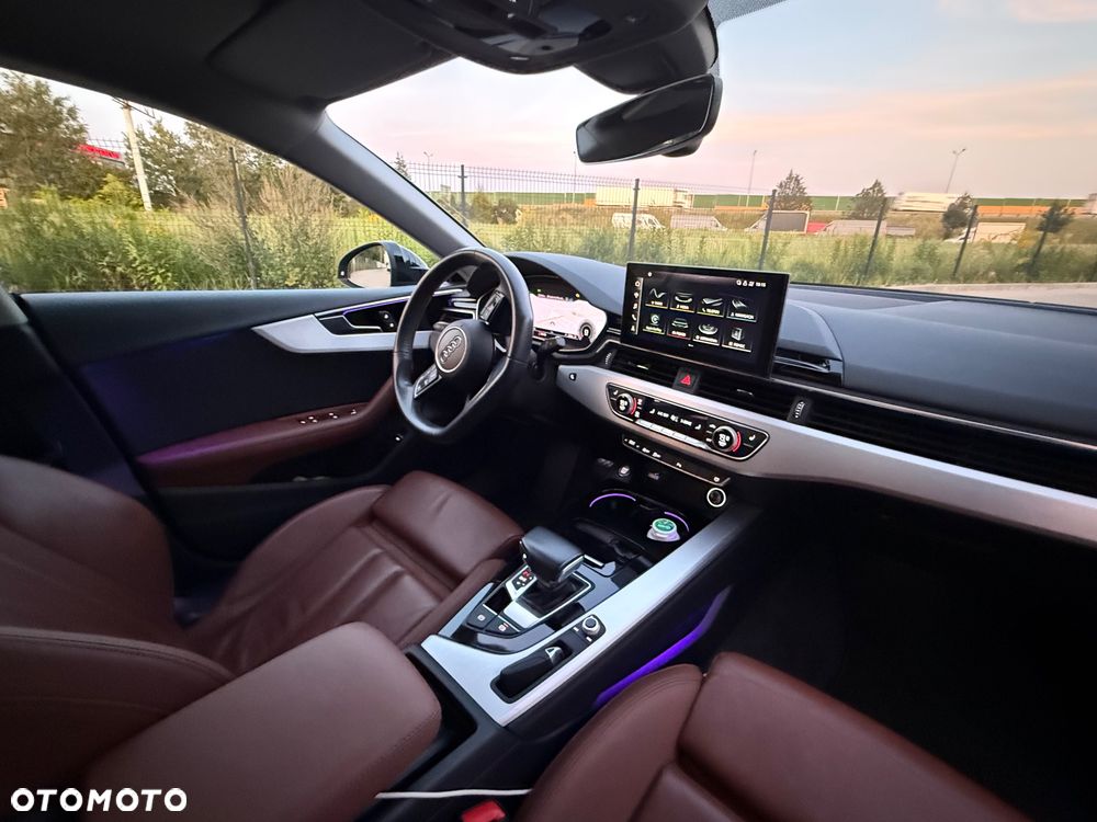 Audi A5 Sportback 40 TFSI mHEV S Line S tronic - 15